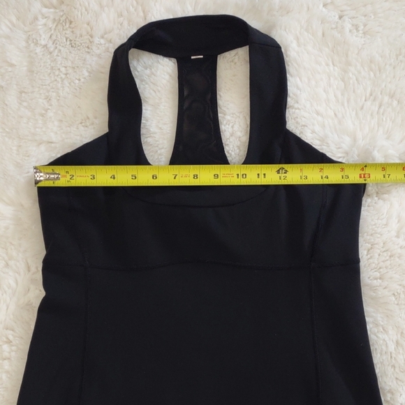 Lululemon Elegant Black Halter Top - Picture 10 of 15